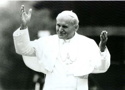 OUR MOTIVATION TOTUS TUUS is Latin for Totally Yours and the motto of Pope John Paul II. Taken from St.