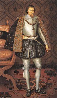 James I of England James VI of Scotland (son of Mary, Queen of Scots) Protestant Elizabeth named him her heir when he agreed to
