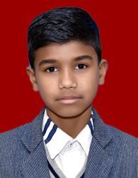 Selected for Karate Competition at National Level