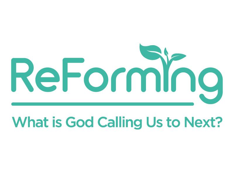 Answering Questions You May Have About ReForming Colonial s Church Council, with the enthusiastic support of our ministerial staff, is launching ReForming - What is God Calling Us to Next?