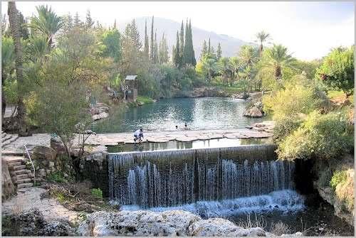 Day 13 Departure to USA. 7/12/13 Friday After breakfast, proceed to Gan Hashlosha, the most beautiful natural water park. Continue to Hebrew University. Visit Center for International Relations.