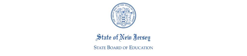 Discussion Resolution March 6, 2019 RESOLUTION The List of Religious Holidays Permitting Student Absence from School WHEREAS, according to N.J.S.A. 18A:36-14 through 16 and N.J.A.C. 6A:32-8.