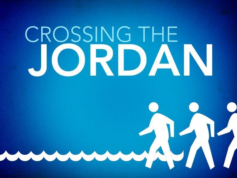 * please stand as you are able Sunday, February 26, 2017 CROSSING JORDAN THE CHURCH GATHERS Welcome, Announcements, Greeting We Prepare to Worship in story We Prepare to Worship in song How Great is