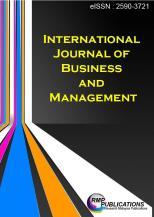 International Journal of Business and Management 2 (6)