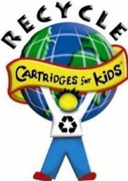 RECYCLING NEWS... Hey, Saints! We re still collecting recycled ink cartridges and old cell phones to send to Cartridges for Kids for cash. Each recyclable earns between 50 and $3.00 for SPA.