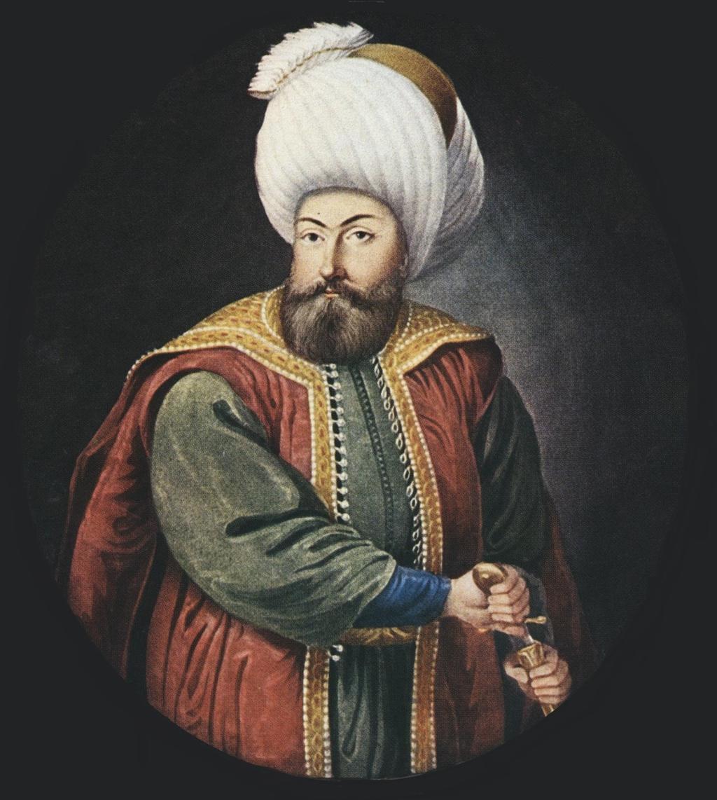 Rise of the Ottoman Turks!