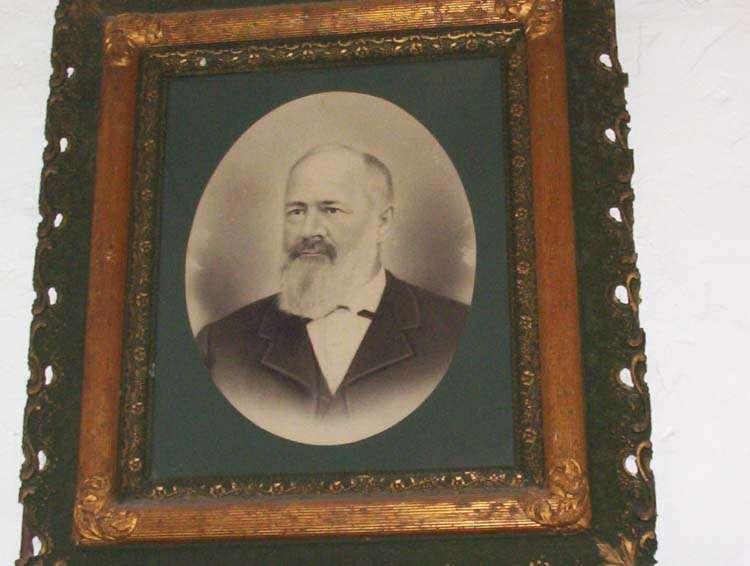Daniel was president of bank of Lemoore and Vice