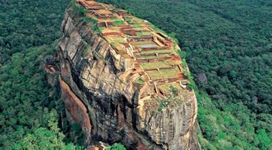 Day2. After breakfast, Dambulla Kandy Approx: 2 ½ hours Your city tour will commence with the visit to one of the wonders of the ancient world -the Sigiriya Rock Fortress.