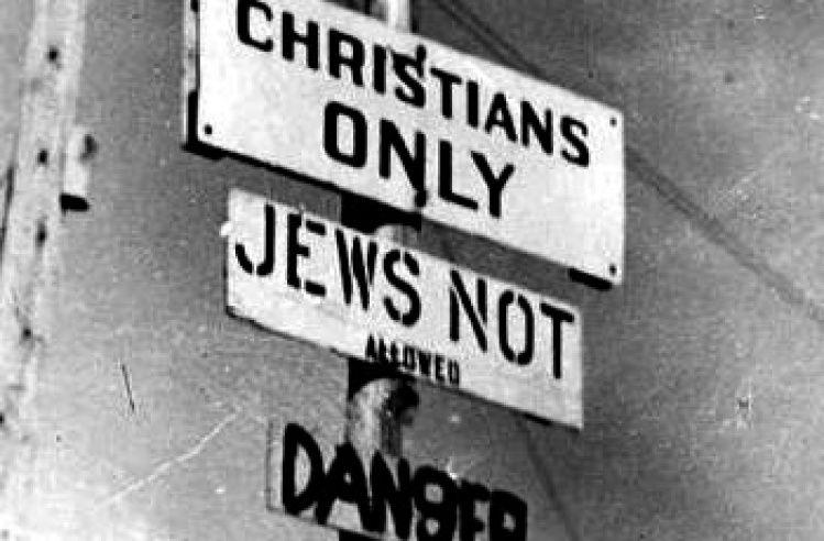 A BRIEF HISTORY Of ANTI-SEMITISM Definition of Anti-Semitism Anti-Semitism means discrimination against Jews as individuals and as a group.