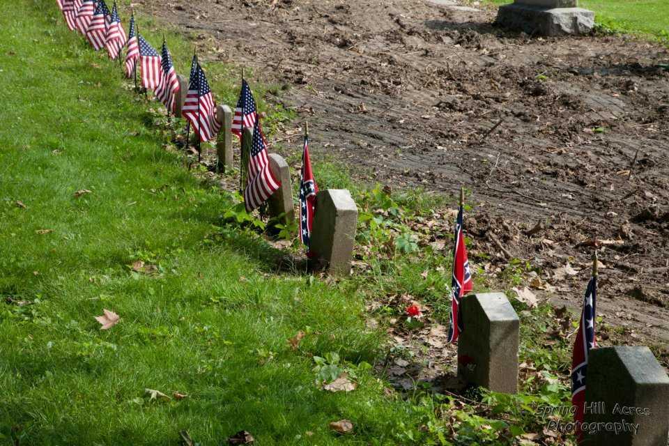 VETERANS LAST RESTING PLACE, BUT TO ALLOW CONSTRUCTION BY AMERICAN LEGION,