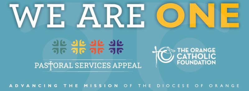 Holy Trinity Catholic Church Pastoral Services Appeal 2018 The annual Pastoral Services Appeal (PSA) has started. Thank you to those of you who donated last week.