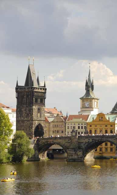 Seminars and Study Tours in Extraordinary Settings Myth, Magic, Mysticism: Prague, Czech Republic Program Overview For Jung, mysticism and the study of Alchemy were resources for understanding our