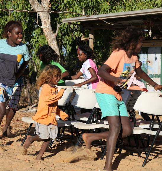 Missions: ABM project for February Aboriginal and Torres Strait Islander Youth Engagement Aboriginal and Torres Strait Islander people account for less than three percent of Australia s population