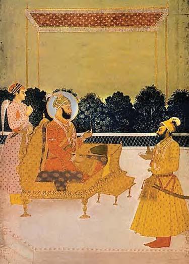 possible humiliation came when two Mughal emperors, Farrukh Siyar (1713-1719) and Alamgir II (1754-1759) were assassinated, and two others Ahmad Shah (1748-1754) and Shah Alam II (1759-1816) were