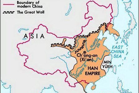 (Middle Kingdom) most isolated ancient civ Around and RVs / dynastic cycle (Xia), Shang, Zhou, Qin and
