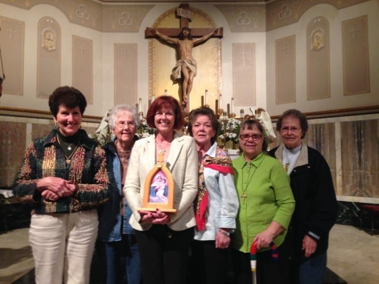 Next Covenants of Love in Iowa Covenants of Love at May 13 th Retreat Covenants of Love took place in Des Moines,