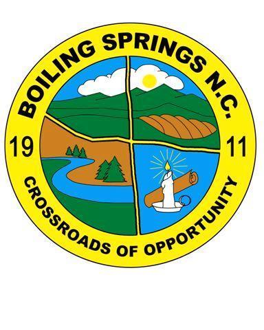 Boiling Springs Town Council Meeting