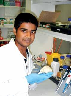 School News BROOME Congratulations to Harman Sharma from St Mary s College Broome, who was awarded third place in the Australia-New Zealand Brain Bee Challenge.