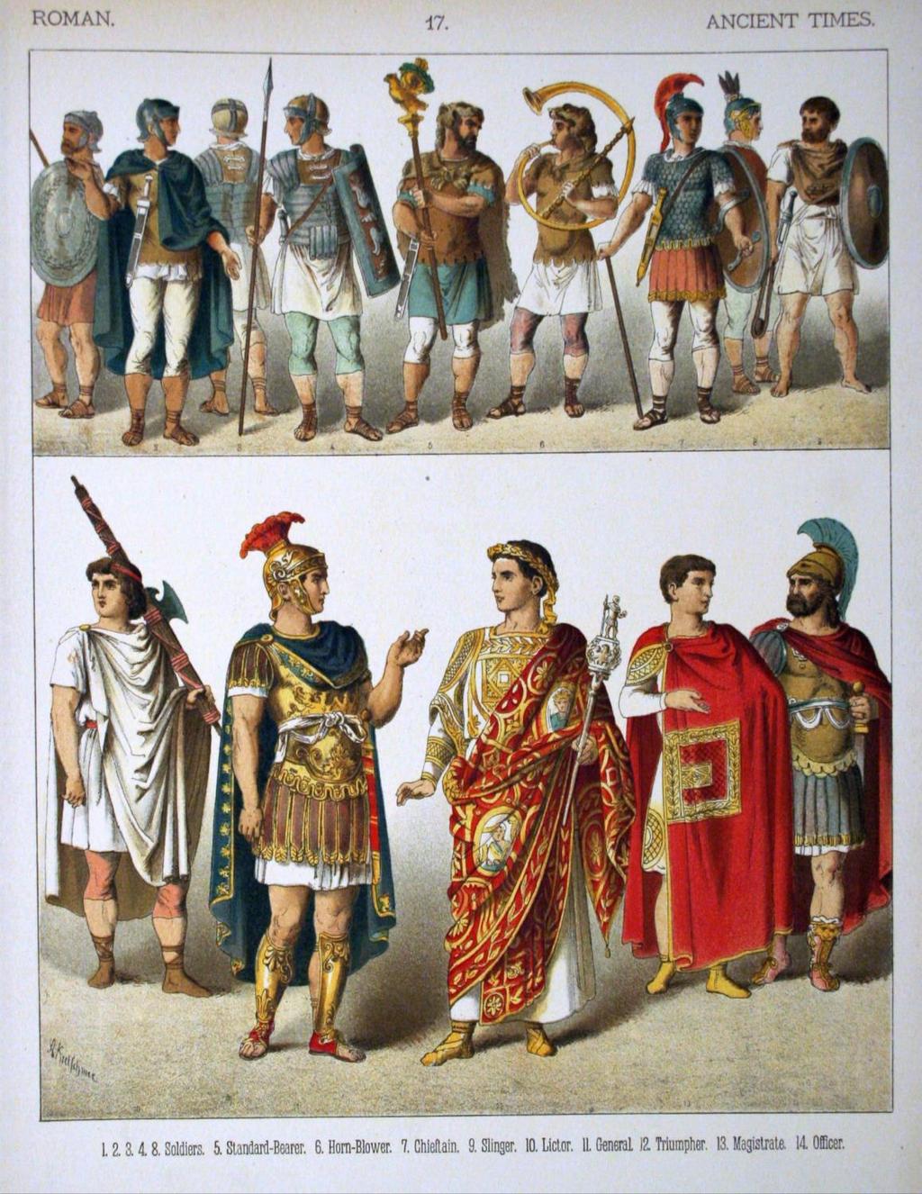 Military Organization The two consuls were primarily generals whose task it was to lead Rome s armies in war.
