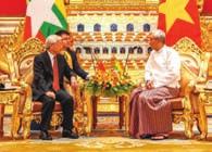 State 24 August 2017 1. The Office of the State Counsellor expresses its sincere appreciation to Dr.