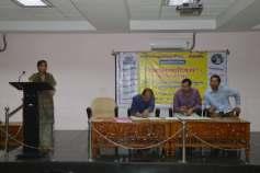 GLIMPSES OF ELOCUTION COMPETITION IN SESSION I ELOCUTION COMPETITION: SESSION II