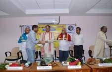 GLIMPSES OF PRIZE DISTRIBUTION CEREMONEY JUDGES OF THE COMPETITIONS: