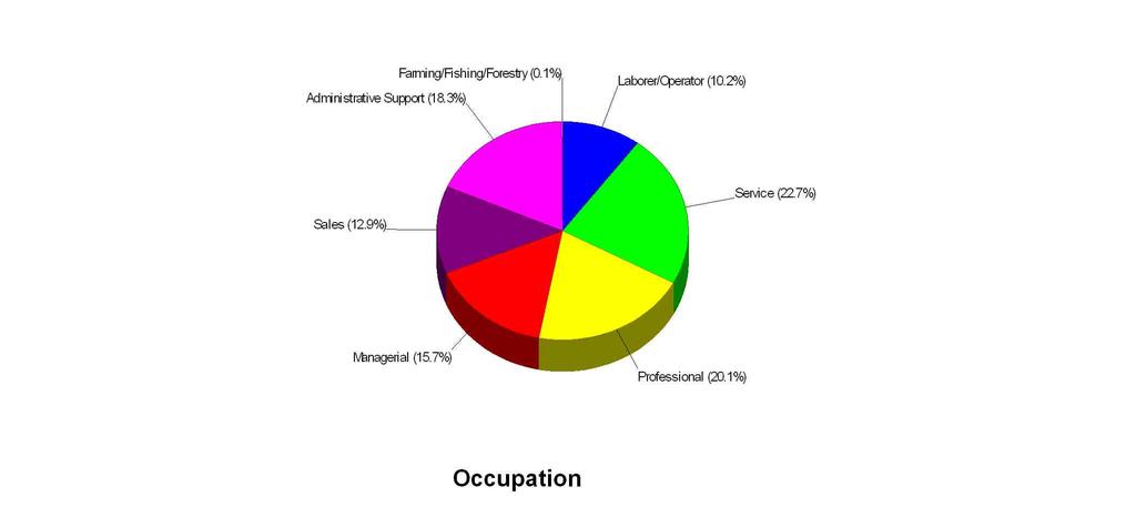 7% College Graduates Employment