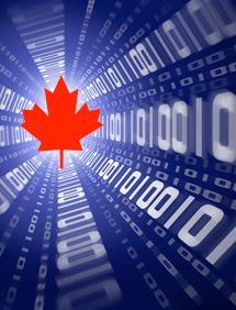 Canadians and the Internet 90 percent of Canadian teens (age 15 19) use the Internet.