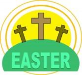 13 7p worship 14 7p worship 15 16 8a worship 9a breakfast & Easter Egg hunt No Adult