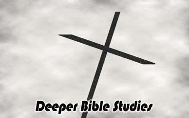 Deeper Bible Studies Life Changing, Life Application Copyright 2010 DBS
