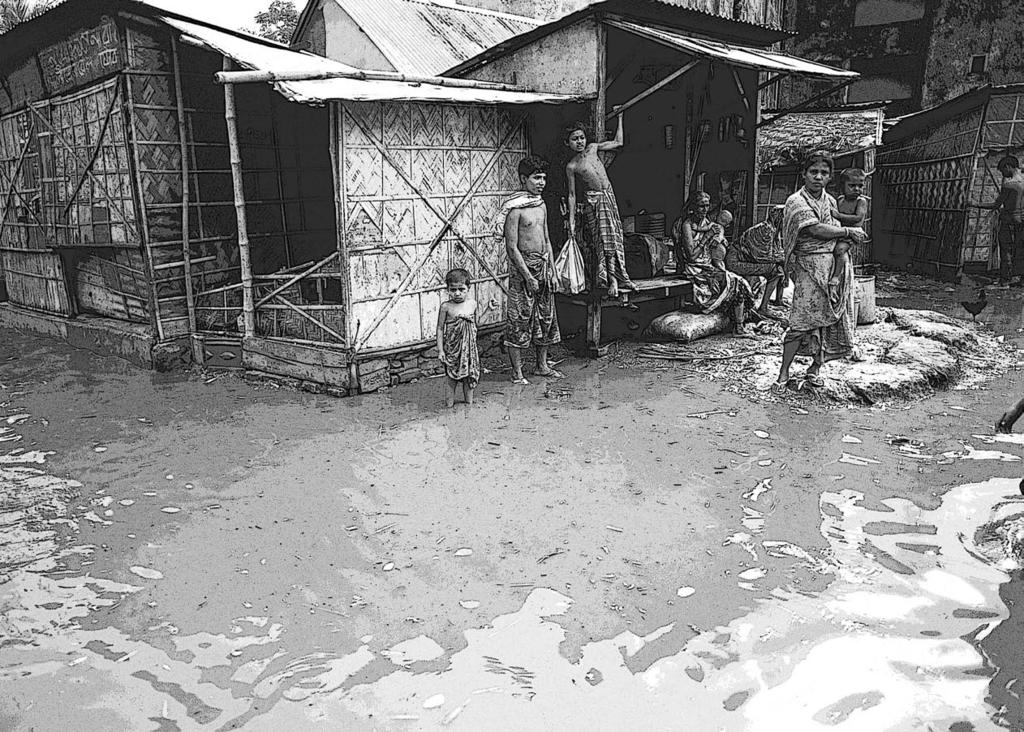 Grants for relief work Natural disasters continue to make news headlines and several of our partner churches have been affected by floods, typhoons, earthquakes and hurricanes.