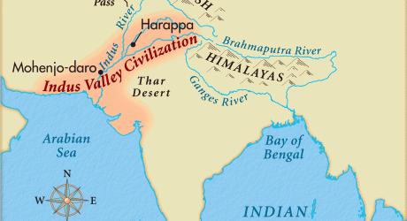 Our Past Indus Valley Civilization By Rishi Singhal Indian civilization is one of the most ancient civilization of the world.