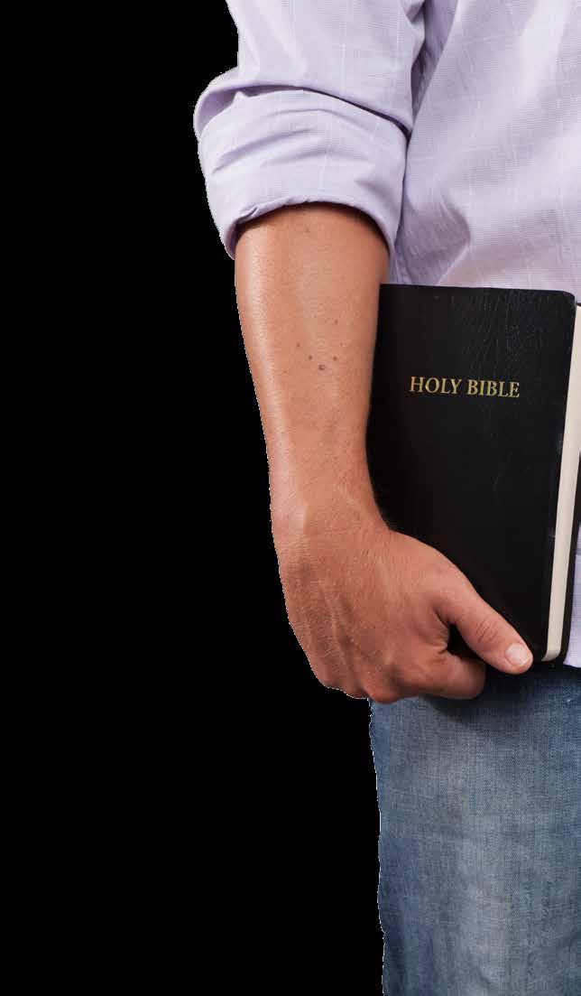 INTRODUCTION TO THE BIBLE MANY PEOPLE HAVE DIFFI- CULTY STUDYING THEIR BIBLES BECAUSE THEY HAVE TROUBLE MAKING SENSE OUT of what seems to be a jumbled collection of information.