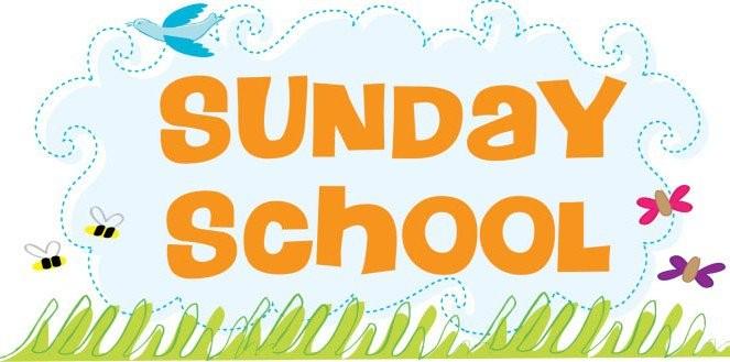 Sunday School Starts September 16th We are so excited to be starting Sunday School this year. It is going to be great year!