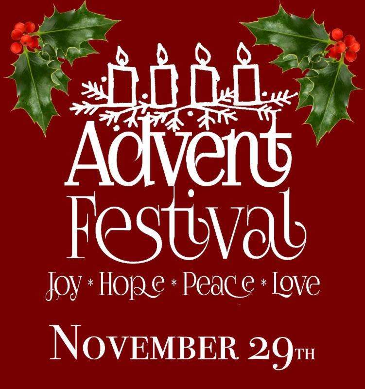 a season of joy, hope, peace, and love with fellowship and fun for all ages.