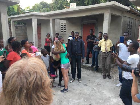 God s Blessing comes to reality Adalia Guiterrez ABCUSA International Missions THE MISSION GROUP FROM JEFFERSON PROJECT RESULTS HOUSES4HAITI Project Update On January 31st, a group of 16 participants