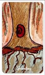 8- Grounding (1 st Chakra) «I am» Root Chakra (Muladhara)Grounding, Gaïa, Mother Earth, vital