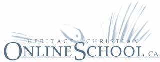 Heritage Christian Schools Bible 10, Christian Studies 11 & 12 BAA Courses Synopsis and Rational Bible 10 and Christian Studies 11 &12 are required courses for successful graduation of Heritage