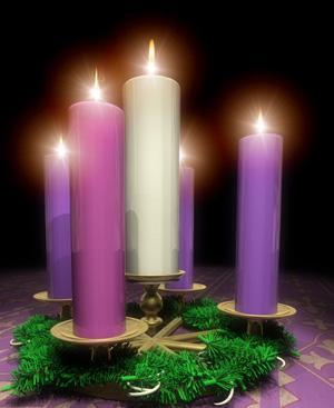 From the Pastor A New Year begins In our normal calendar, the new year begins in January. But for the church calendar, our new year begins with Advent 1, generally at the beginning of December.