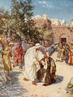 Miracles 1 Changing water into wine 2 Healing of the royal official's son 3 Healing of the capernaum demoniac 4 Healing of Peter's mother-in-law 5 Catching a large number of fish 6 Healing a leper 7