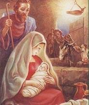 Fulfillment of Prophecy! 400 years after the Old Testament ends, Jesus is born.