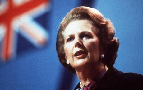 Margaret Thatcher even before she was voted into the position of Prime Minister of Great Britain in 1979, she was widely referred to as the Iron Lady she spoke the truth about people, no matter how