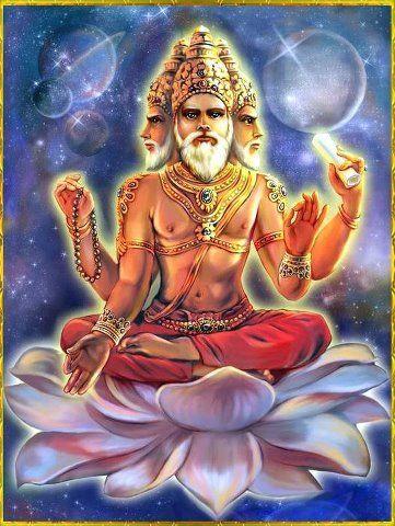 Multiple Manifestation of Brahma Upanishads Each person participates in a larger cosmic order and forms a small part of a universal soul Brahman Brahman Eternal, unchanging,