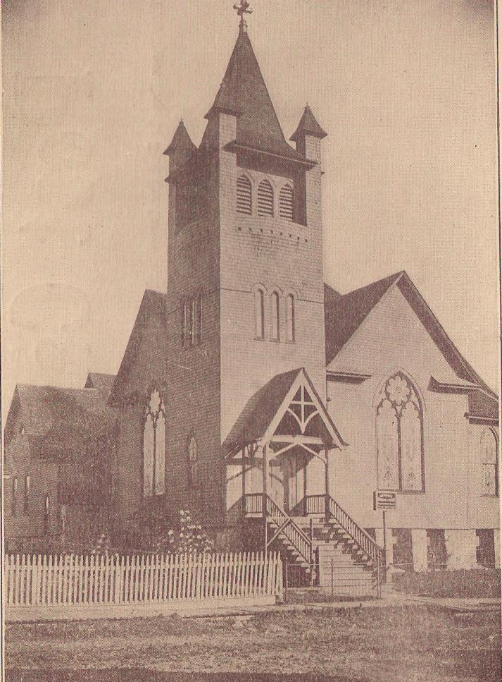 August 21: Enlarged Methodist