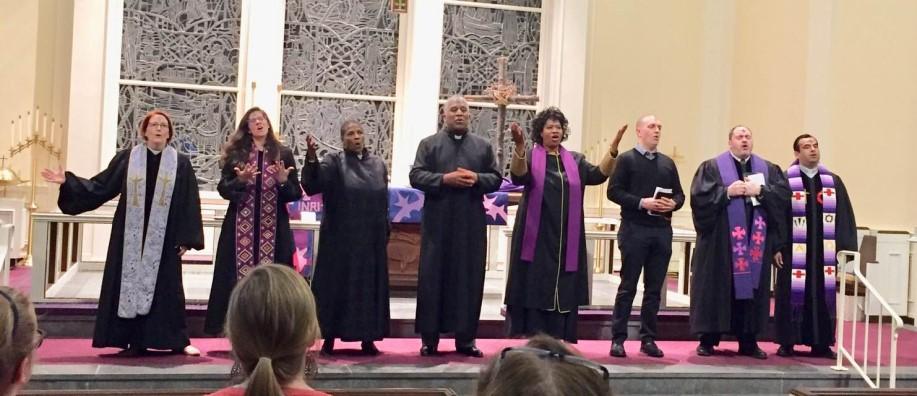 April 2018 _page 7 Annapolis Area Pastors leading our Community Ash