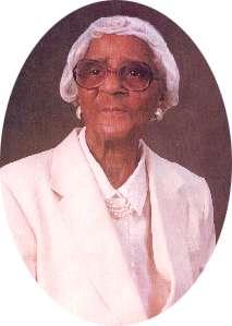 Homegoing Celebration for Mother Bessie Elizabeth Lightfoot Lane 1896 2000 Saturday, March 25, 2000 Syler Tabernacle 904 Oakwood Avenue Huntsville, Alabama 35811 Reverend Timothy M.