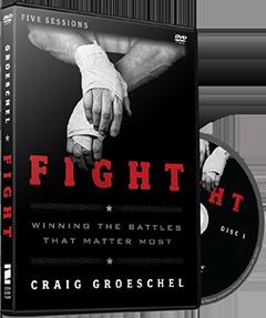 10. Fight by Craig Groeschel (Men s Study) Length: 5 Sessions (Men s Study) Description: In