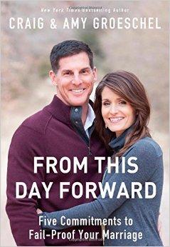 5. From This Day Forward (Marriage) by Craig and Amy Groeschel Length: 5 Sessions Description: Is it possible to have a great marriage?