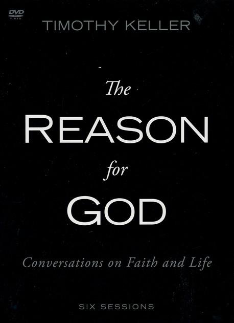 8. The Reason For God by Tim Keller Length: 6 Sessions Description: In this six-session small group Bible study DVD, The Reason for God, captures live and unscripted