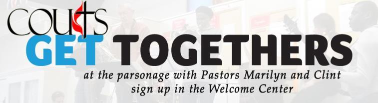 - Worship Pastors Marilyn and Clint Jones invite you to the Parsonagefor a time